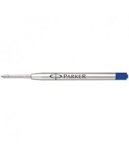 Parker 1950371 rašiklio šerdelė Vidutinis Mėlyna 1 vnt