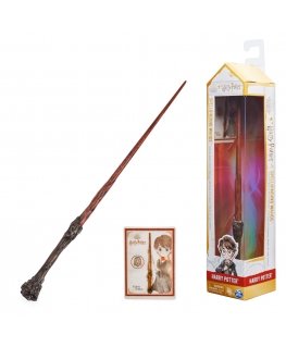 Wizarding World WWO RLP Spellbinding Wand Harry GML