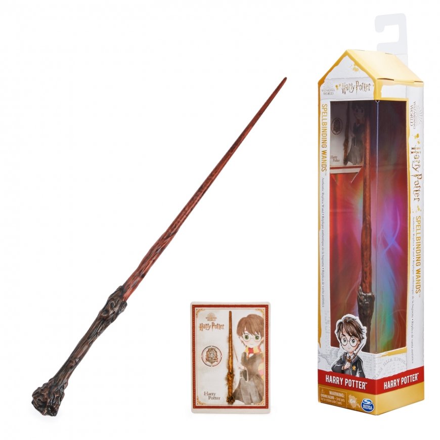 Spin Master Wizarding World WWO RLP