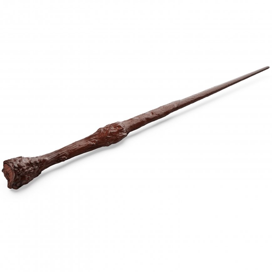 Wizarding World Harry Potter, 12-inch Spellbinding Harry Potter Wand with Collectible Spell Card, Ki – 5