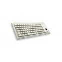 CHERRY G84-4400 näppäimistö Universaali USB QWERTZ Saksa Harmaa CHERRY G84-4400 näppäimistö Universaali USB QWERTZ Saksa Harmaa