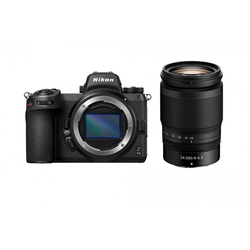 Nikon Z 6II MILC 24,5