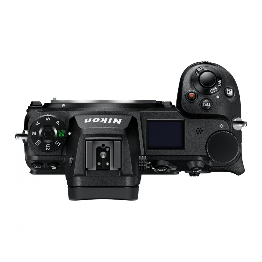Nikon Z 6II MILC (Peeglita vahetatavate objektiividega kaamera) 24,5 MP CMOS 6048 x 4024 pikslit Mus – 3