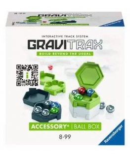 Ravensburger GraviTrax Accessory Ball Box Aktiivisuus-/taitolelun lisätarvike