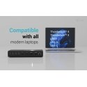 i-tec Universal 6x 4K/60Hz Display Docking Station + Power Delivery 140W i-tec Universal 6x 4K/60Hz Display Docking Station + Power Delivery 140W