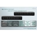 i-tec CA6MONITORDOCKPD док-станция для ноутбука Проводная USB 3.2 Gen 1 (3.1 Gen 1) Type-C Черный i-tec CA6MONITORDOCKPD док-станция для ноутбука Проводная USB 3.2 Gen 1 (3.1 Gen 1) Type-C Черный