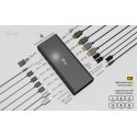 i-tec CA6MONITORDOCKPD dokstacija Vadu USB 3.2 Gen 1 (3.1 Gen 1) Type-C Melns i-tec CA6MONITORDOCKPD dokstacija Vadu USB 3.2 Gen 1 (3.1 Gen 1) Type-C Melns