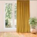 Homede Užuolaidos CHENILLE FLEX 75 GARSTYČIŲ 140x175 Homede Užuolaidos CHENILLE FLEX 75 GARSTYČIŲ 140x175
