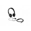 Kensington HiFi Headphones with Mic and Volume Control Buttons Kensington HiFi Headphones with Mic and Volume Control Buttons