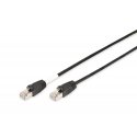 Digitus DK-1644-030/BL-OD tīkla kabelis Melns 3 m Cat6 S/FTP (S-STP) Digitus DK-1644-030/BL-OD tīkla kabelis Melns 3 m Cat6 S/FTP (S-STP)