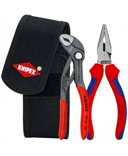 Knipex 00 20 72 V06 replės Replių rinkinys