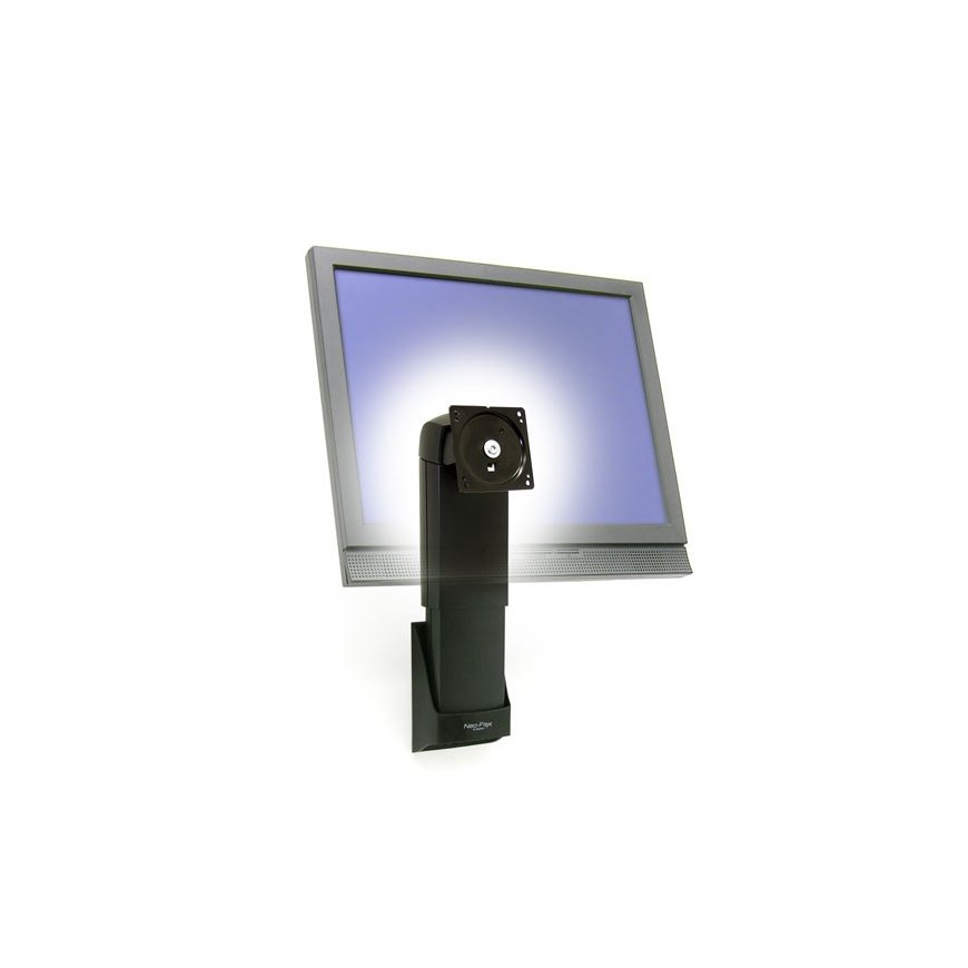 Ergotron Neo-Flex Wall Mount Lift 61 cm (24") Black