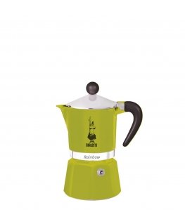 Bialetti Rainbow 0,06 L Алюминий, Термопластик