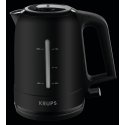 Krups BW2448 elektrikann 1,6 l Must