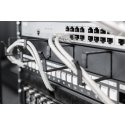 Digitus DN-97602 kaablikinniti Must
