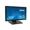 iiyama ProLite T1634MC-B1S монитор для ПК 39,6 cm (15.6") 1920 x 1080 пикселей Full HD LED Сенсорный iiyama ProLite T1634MC-B1S монитор для ПК 39,6 cm (15.6") 1920 x 1080 пикселей Full HD LED Сенсорный