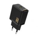 Dudao A26 PD20W GaN USB-C Charger - Black Dudao A26 PD20W GaN USB-C Charger - Black