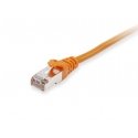 Equip 615577 verkkokaapeli Oranssi 50 m Cat6 S/FTP (S-STP)