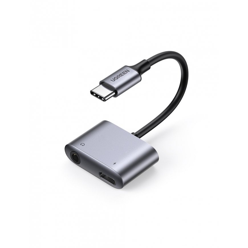 Ugreen 60164 dokstacija Vadu USB 3