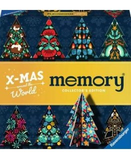 Ravensburger 22350 настольная игра 20 min Board game Запоминающее устройство