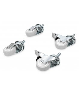 Digitus Lockable castors for standard wall mounting cabinets Unique