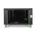 Digitus DN-19 CASTOR-WM palvelinkaapin lisävaruste