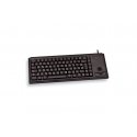CHERRY G84-4400 klaviatuur Universaalne USB QWERTZ Saksa keel Must CHERRY G84-4400 klaviatuur Universaalne USB QWERTZ Saksa keel Must