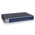 NETGEAR XS512EM Vadīts L2 10G Ethernet (100/1000/10000) 1U Zils, Pelēks NETGEAR XS512EM Vadīts L2 10G Ethernet (100/1000/10000) 1U Zils, Pelēks