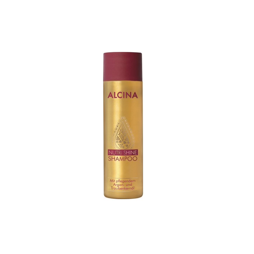 ALCINA Nutri Shine 500 ml Šampūns Sievietes – 2