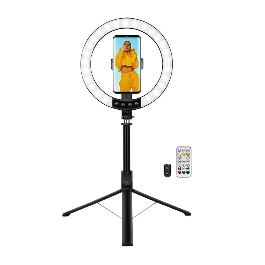 LogiLink AA0156 šviečiantis žiedas 95 LED