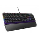 Rampage klawiatura mechaniczna KB-R86 UMBRA Blue Switch Czarna