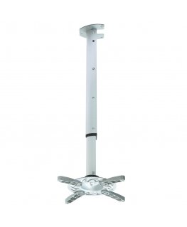 Techly Projector Ceiling Stand Extension 60-102 cm Silver ICA-PM 102XL