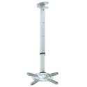 Techly ICA-PM 102XL projektoriaus stovas Lubos Sidabras Techly ICA-PM 102XL projektoriaus stovas Lubos Sidabras