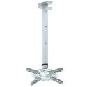 Techly Projector Ceiling Stand Extension 60-102 cm Silver ICA-PM 102XL Techly Projector Ceiling Stand Extension 60-102 cm Silver ICA-PM 102XL
