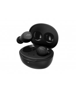 JVC HA-A6T Austiņas True Wireless Stereo (TWS) Ausīs Zvani / mūzika Bluetooth Melns