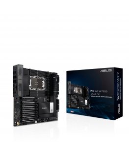 ASUS PRO WS W790E-SAGE SE Intel W790 LGA 4677 (Socket E) EEB