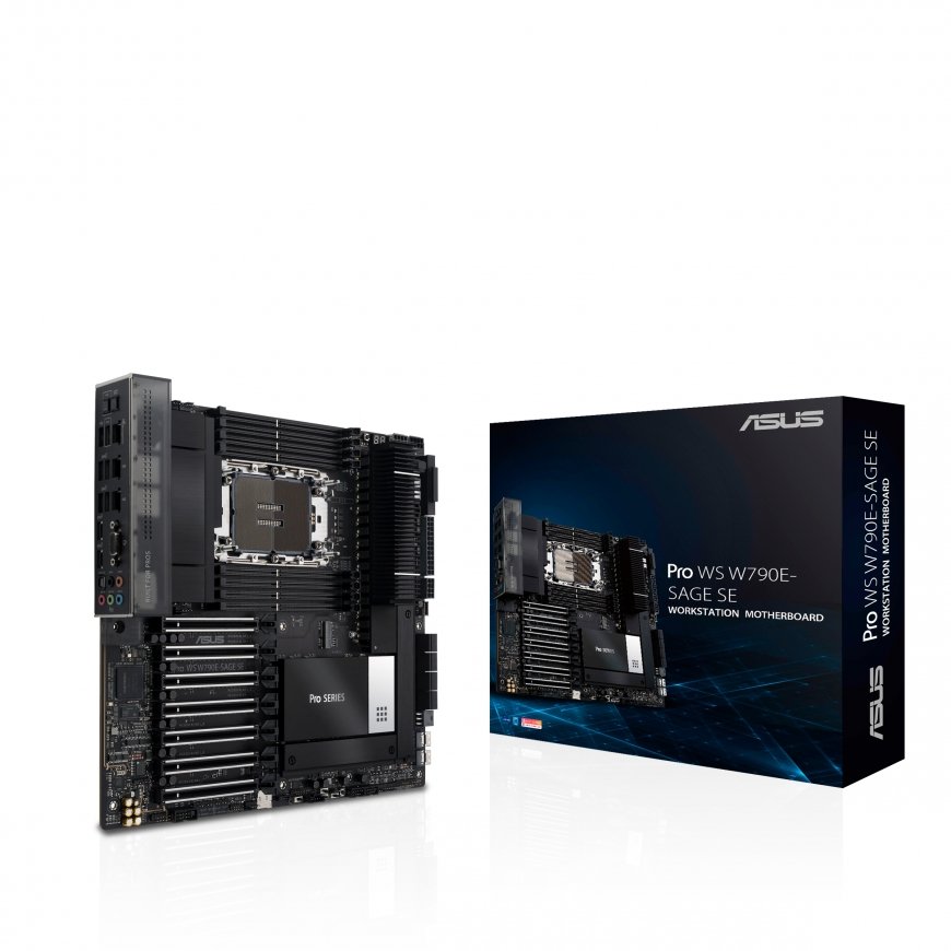 ASUS PRO WS W790E-SAGE SE Intel