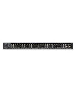 LANCOM GS-4554XUP Juhitav L3 2.5G Ethernet (100/1000/2500) Power over Ethernet tugi 1U Must