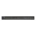 LANCOM GS-4554XUP Juhitav L3 2.5G Ethernet (100/1000/2500) Power over Ethernet tugi 1U Must LANCOM GS-4554XUP Juhitav L3 2.5G Ethernet (100/1000/2500) Power over Ethernet tugi 1U Must