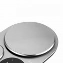 JATA HBAL1254 kitchen scale Stainless steel Countertop Electronic kitchen scale JATA HBAL1254 kitchen scale Stainless steel Countertop Electronic kitchen scale