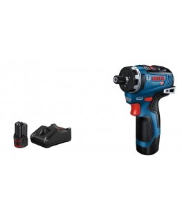 Bosch GSR 12V-35 HX Professional 1750 RPM musta, Sininen, Punainen
