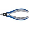 Knipex 79 02 125 pihdit Sivuleikkurit Knipex 79 02 125 pihdit Sivuleikkurit