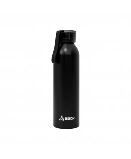 Sbox WB-650 water bottle 650ml Black