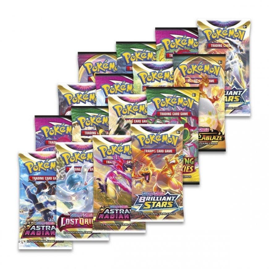 Pokémon Sword & Shield Korttipeli – 4