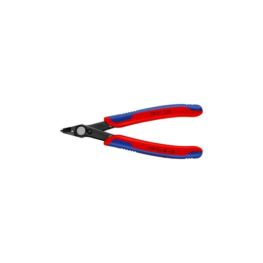 Knipex 78 31 125 Diagonālās knaibles