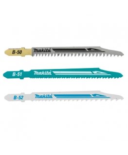 Makita B-06292 siaurapjūklio ir peilinio pjūklo ašmenys Tiesinio pjūklo geležtė 3 vnt