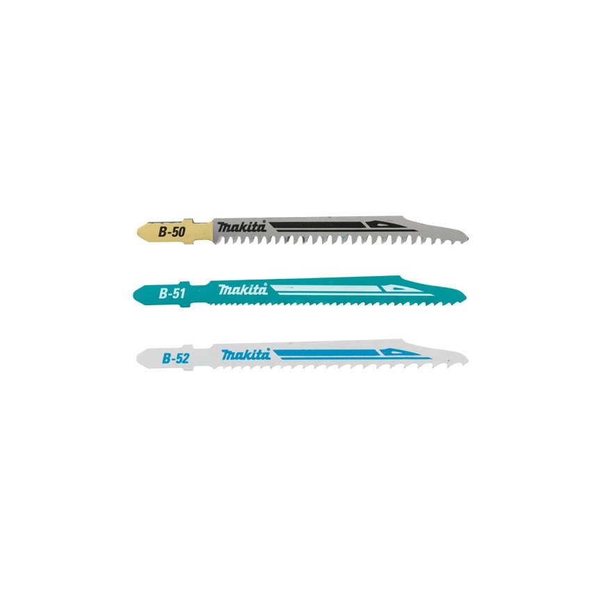 Makita B-06292 finierzāģis/zobenzāģa asmens Figūrzāģa asmens