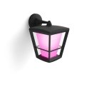 Philips Hue White and Color ambiance Econic-seinävalaisin ulkokäyttöön Philips Hue White and Color ambiance Econic-seinävalaisin ulkokäyttöön