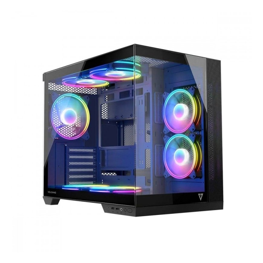 Volcano Panorama APEX ARGB 7F MIDI grey – 2