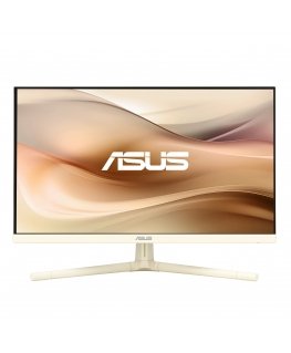 ASUS VU249CFE-M kompiuterio monitorius 60,5 cm (23.8") 1920 x 1080 pikseliai „Full HD“ Auksas